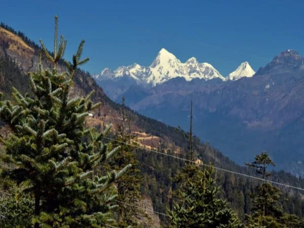 12 Days Jomolhari Trekking