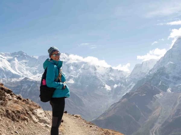 Annapurna Circuit Hike