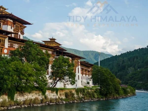 Bhutan Tour 1