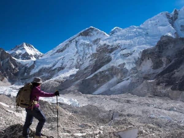 Lobuche Peak Climbing