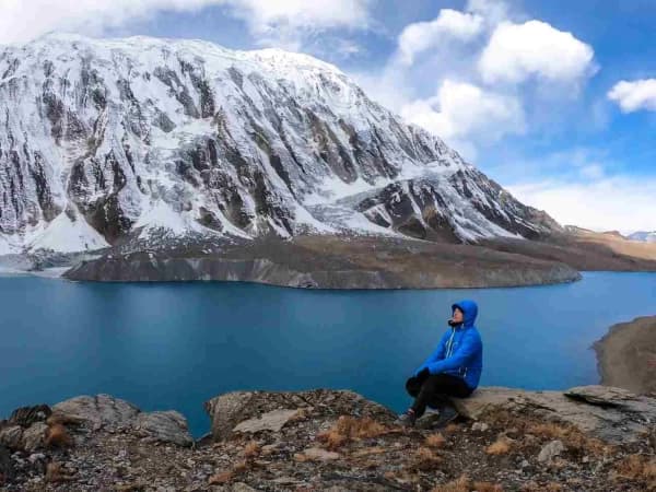 Tilicho Lake Trek Tidy Himalaya