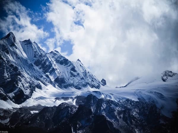 Ganja La Pass Trek - 13 Days