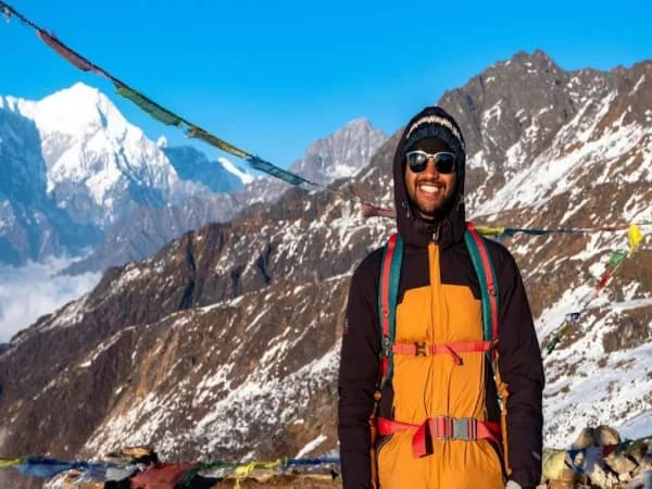 Langtang Gosaikunda Helambu Trek
