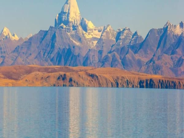 Kailash-Mansarovar