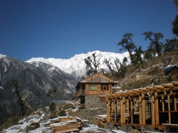 Tamang Heritage Trek