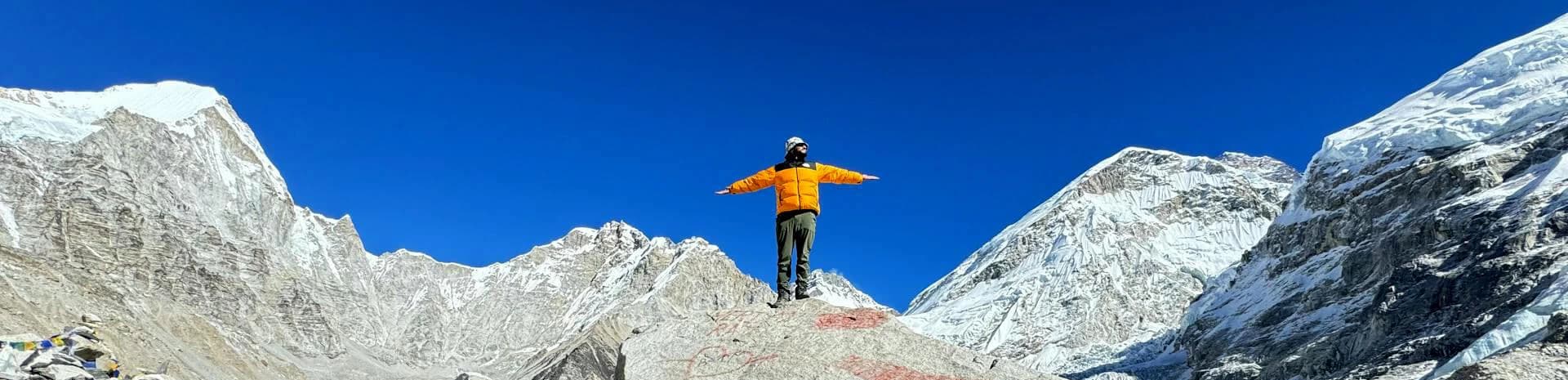 Everest Base Camp Video