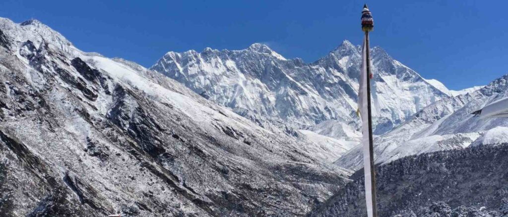 14 days Everest Base Camp Trek