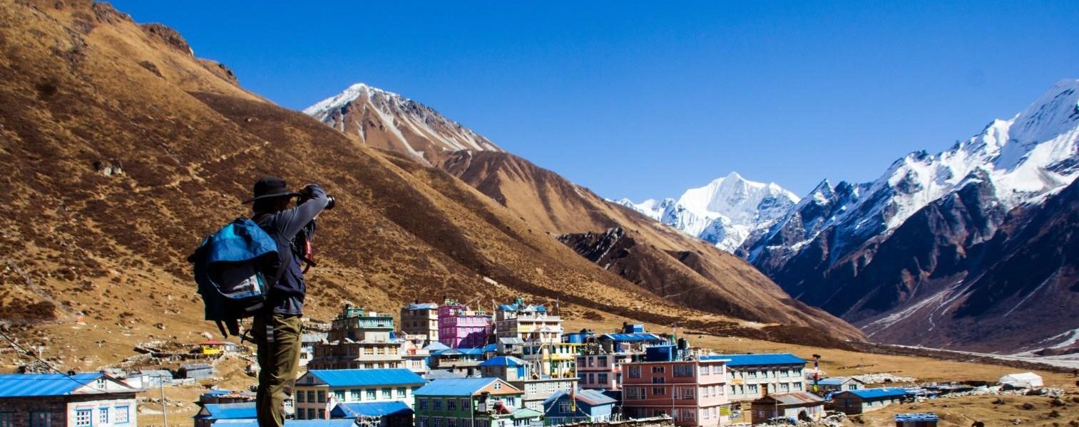 Langtang Valley Trek