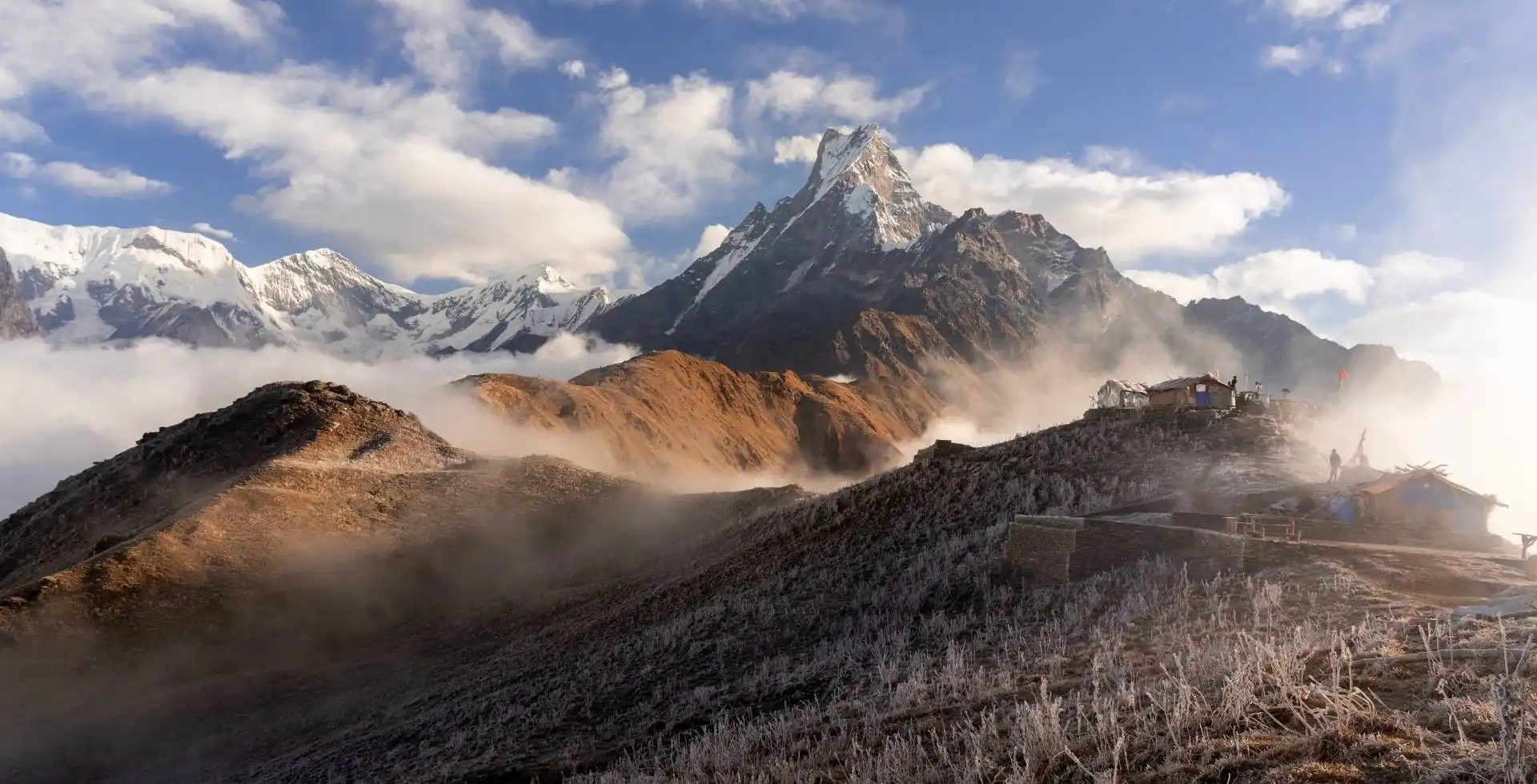 Mardi Himal Trek - Tidy Himalaya