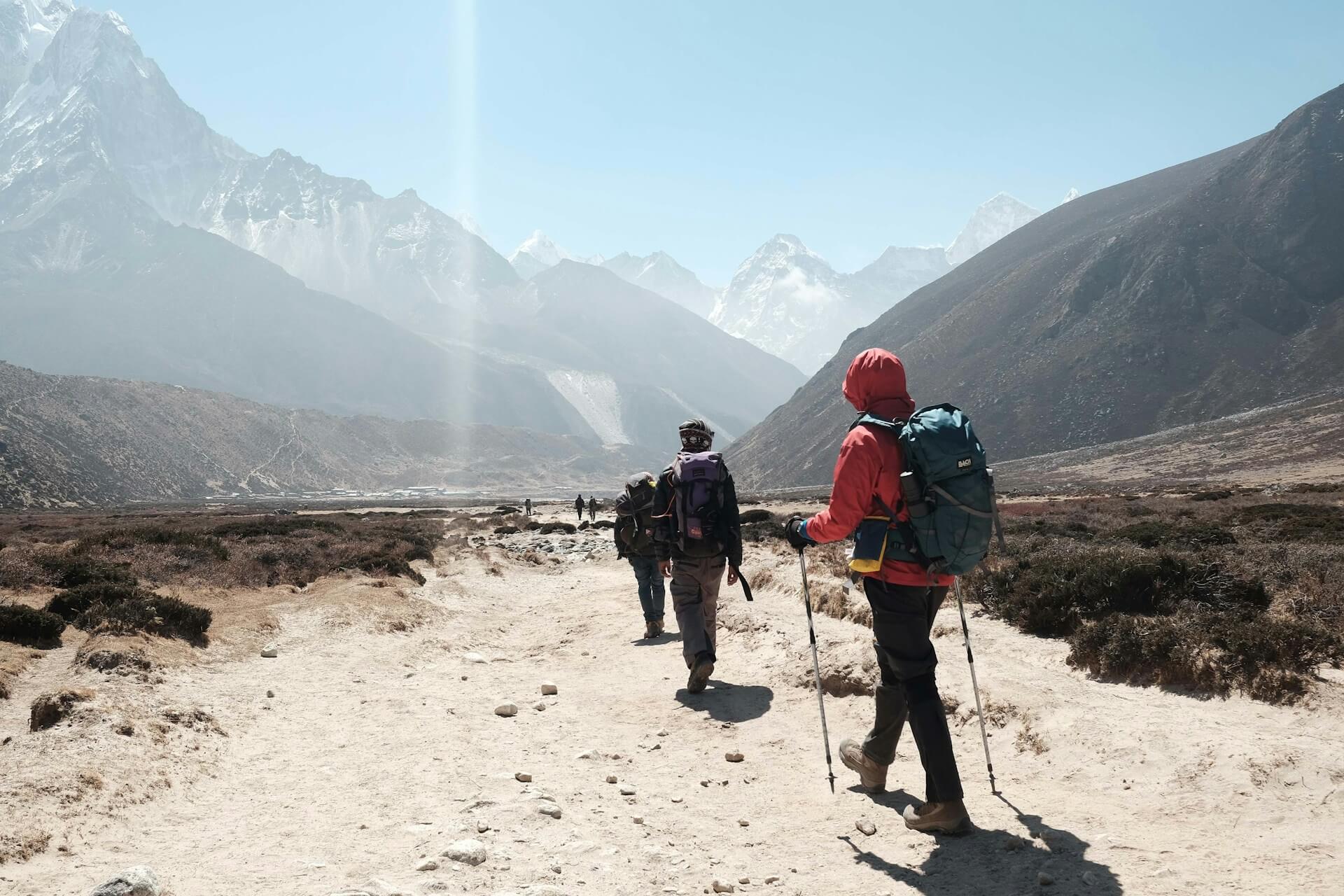 What to Pack for Everest Base camp Trek