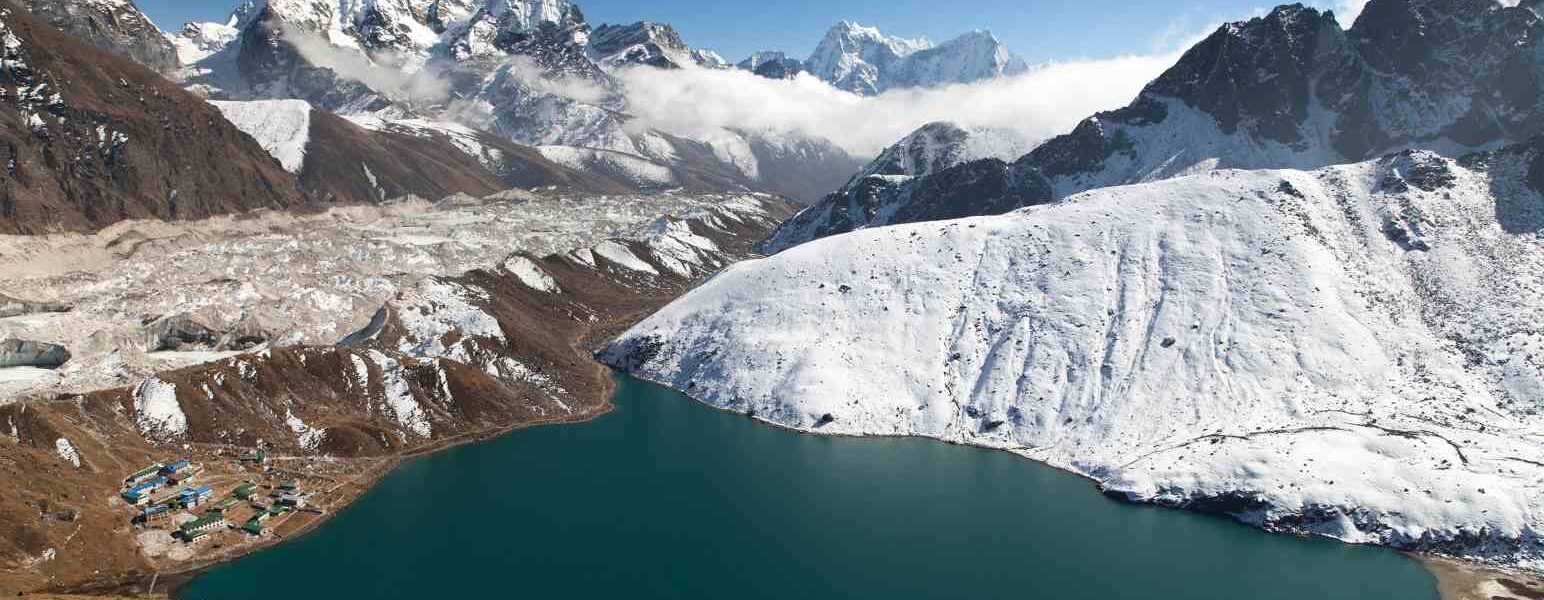 everest cho la pass trek