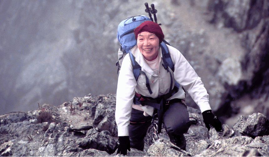 Who Was The First Woman To Climb Mount Everest?