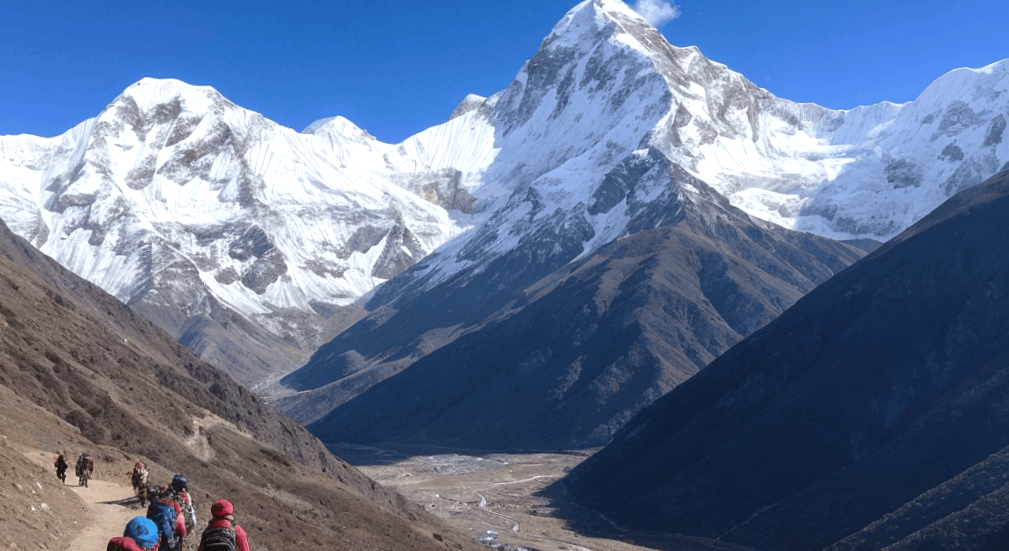 Do You Need A Guide For Manaslu Circuit? - Tidy Himalaya
