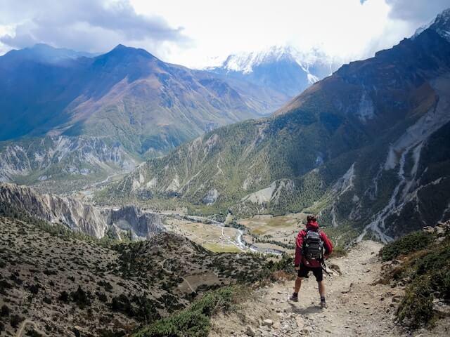 Photo of Annapurna Circuit Trek for Annapurna Circuit trek vs Annapurna Base Camp trek
