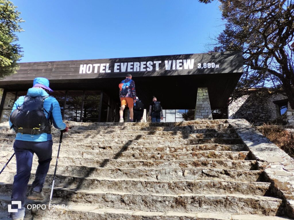 Hotel-Everest-View-Tidy-Himalaya