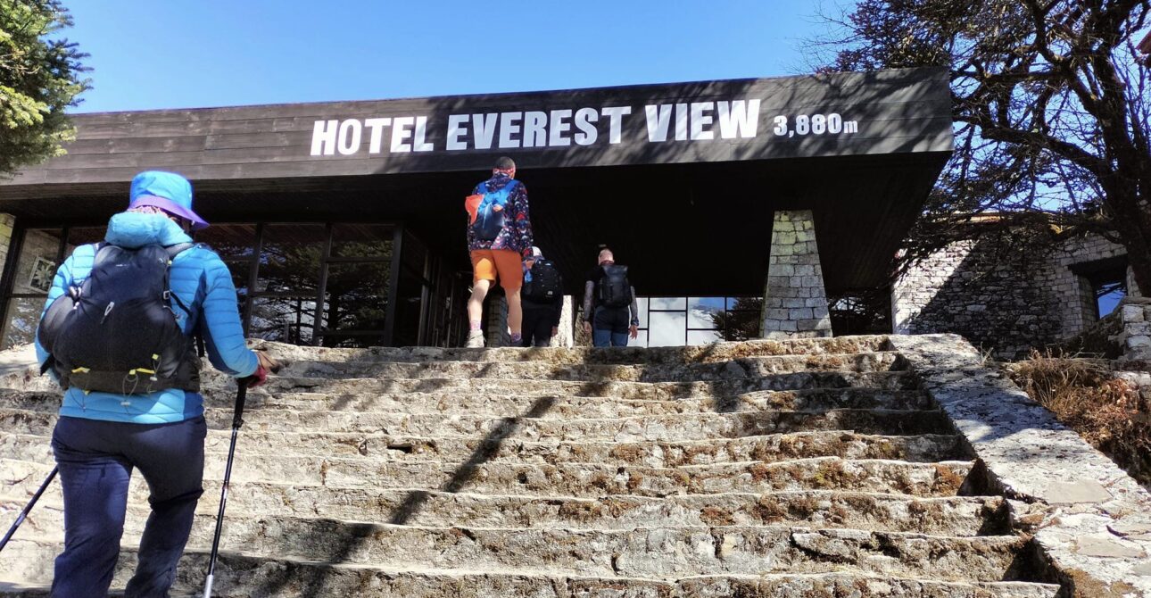 Hotel-Everest-View-Tidy-Himalaya