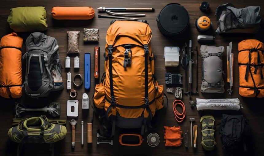 Trekking Equipment Checklist