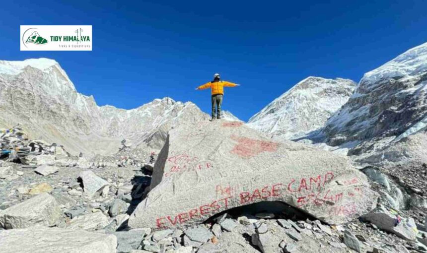 Everest Base Camp Trek in January 2025