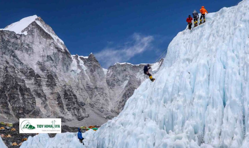 Khumbu Glacier – Everything You Need to Know 